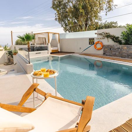 Arte Casa Luxury Resort By Hospi Prassás Zewnętrze zdjęcie