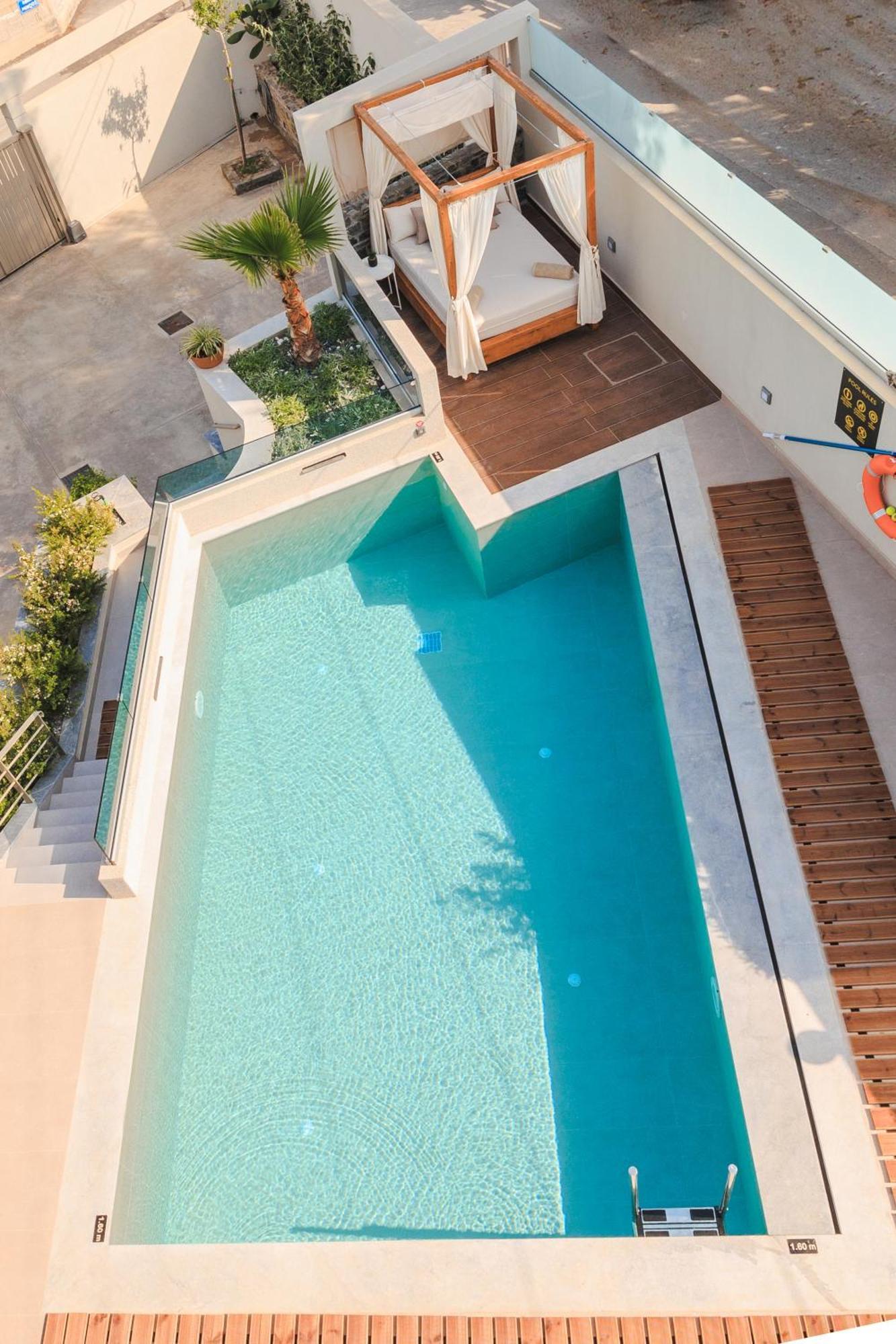 Arte Casa Luxury Resort By Hospi Prassás Zewnętrze zdjęcie