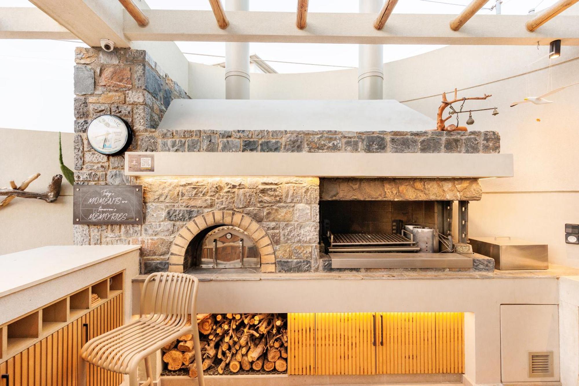 Arte Casa Luxury Resort By Hospi Prassás Zewnętrze zdjęcie