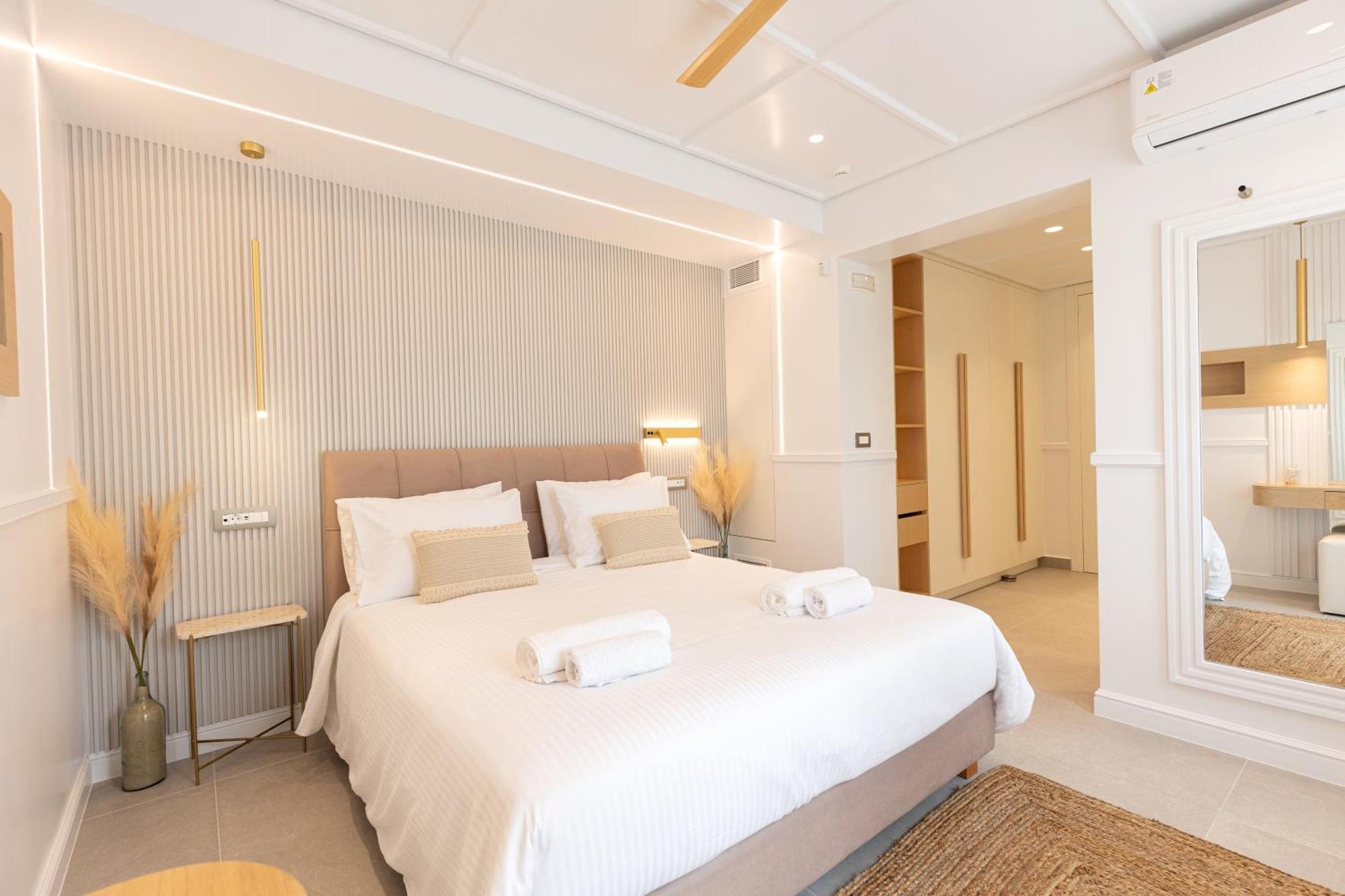 Arte Casa Luxury Resort By Hospi Prassás Zewnętrze zdjęcie